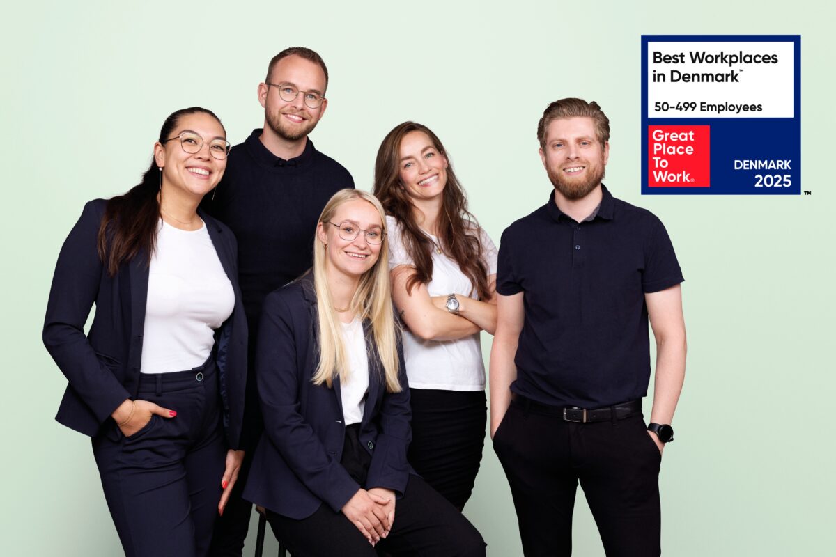 This is a ‘Great Place to Work’