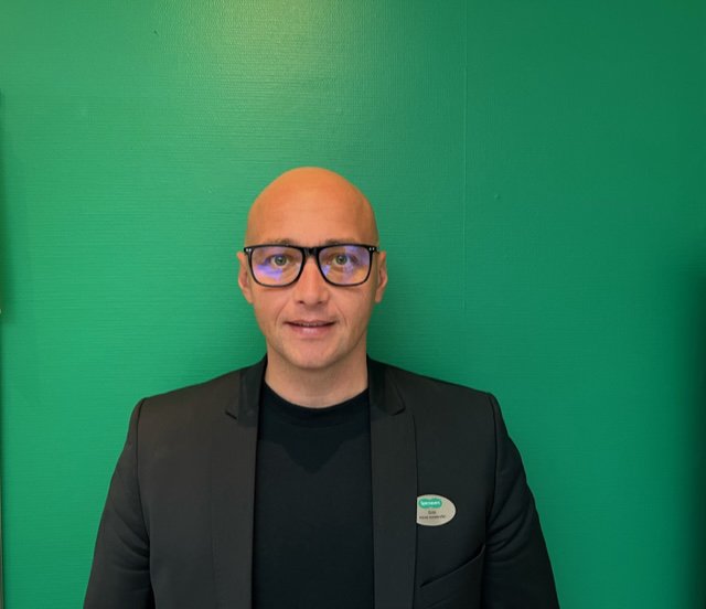”Som retailpartner fokuserar jag på att driva affärerna framåt”